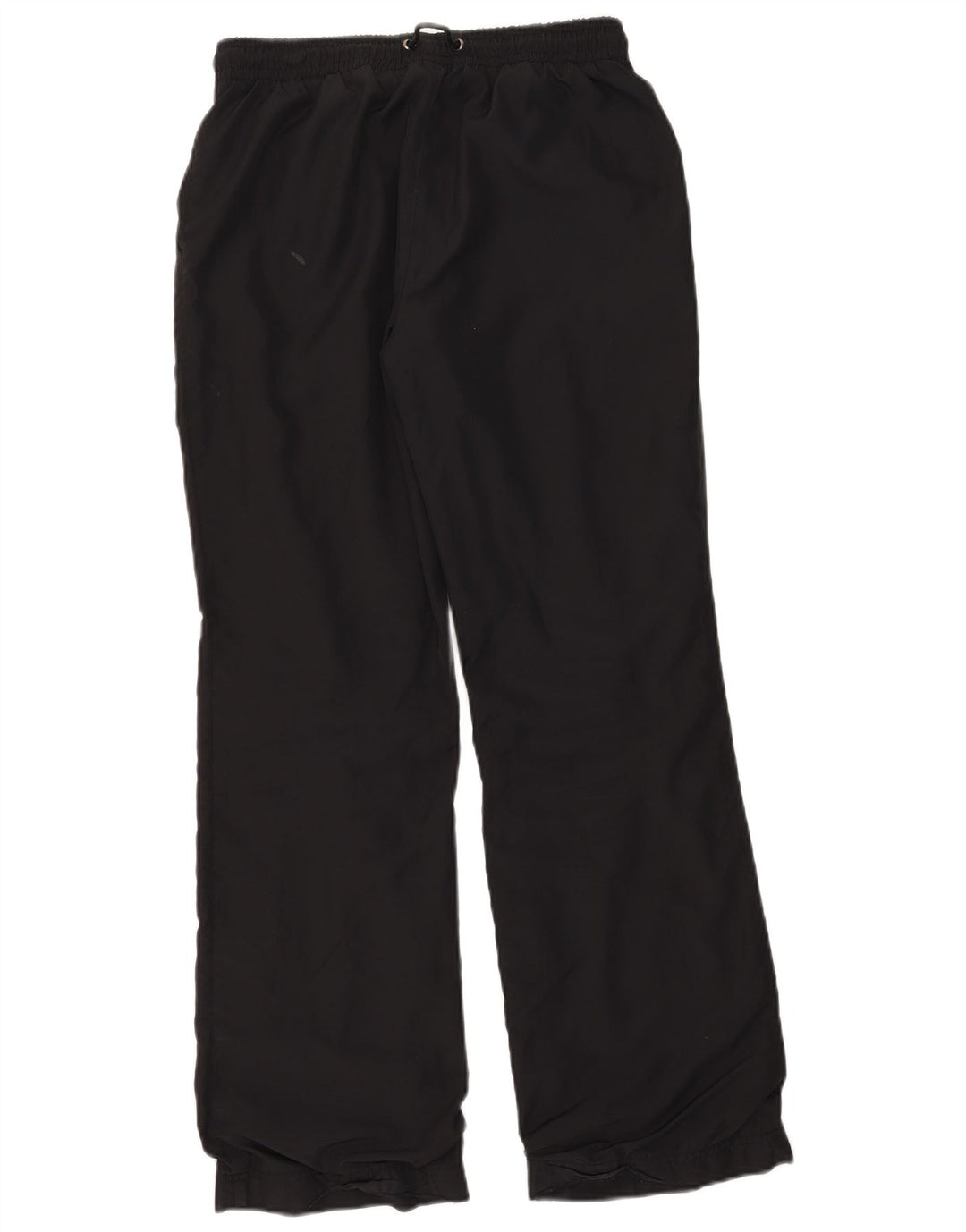 Calça de treino feminina Nike UK 12/14 médio preto poliéster