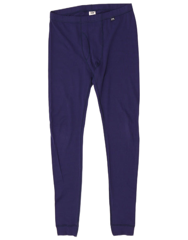 Helly Hansen Mens Joggers Leggings Grande Roxo Poliéster