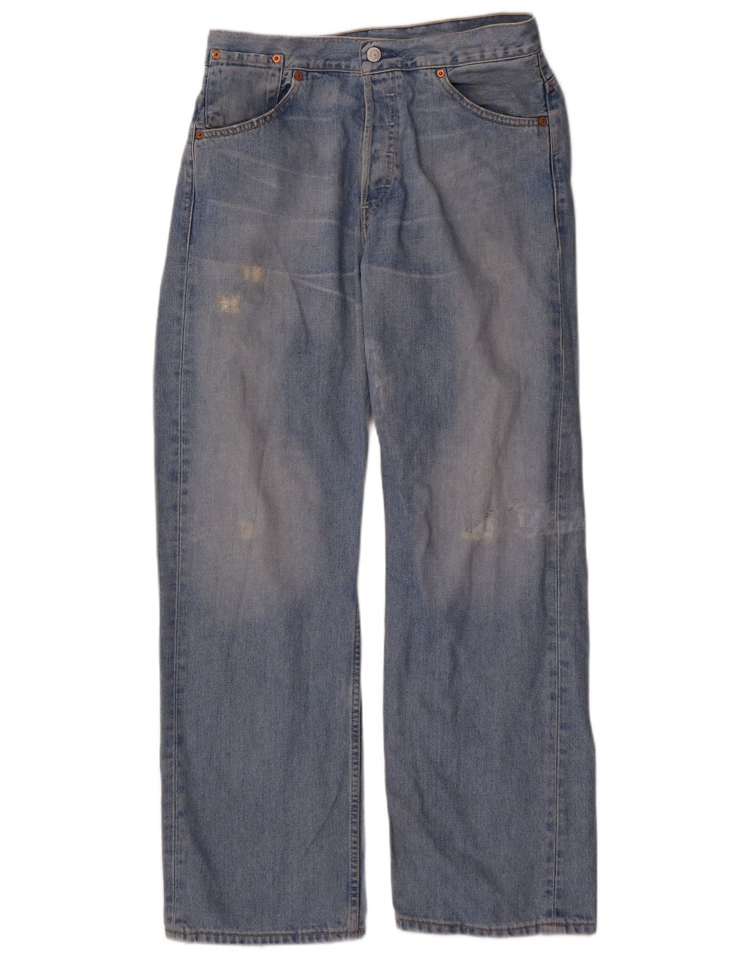 Jeans Levis 541 Tapered Masculino W32 L32 Azul