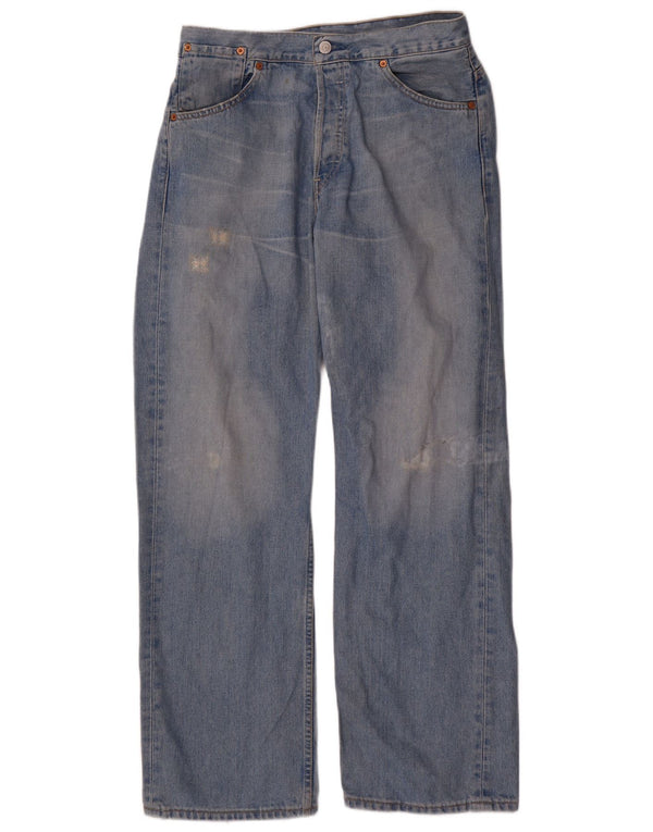 Jeans Levis 541 Tapered Masculino W32 L32 Azul