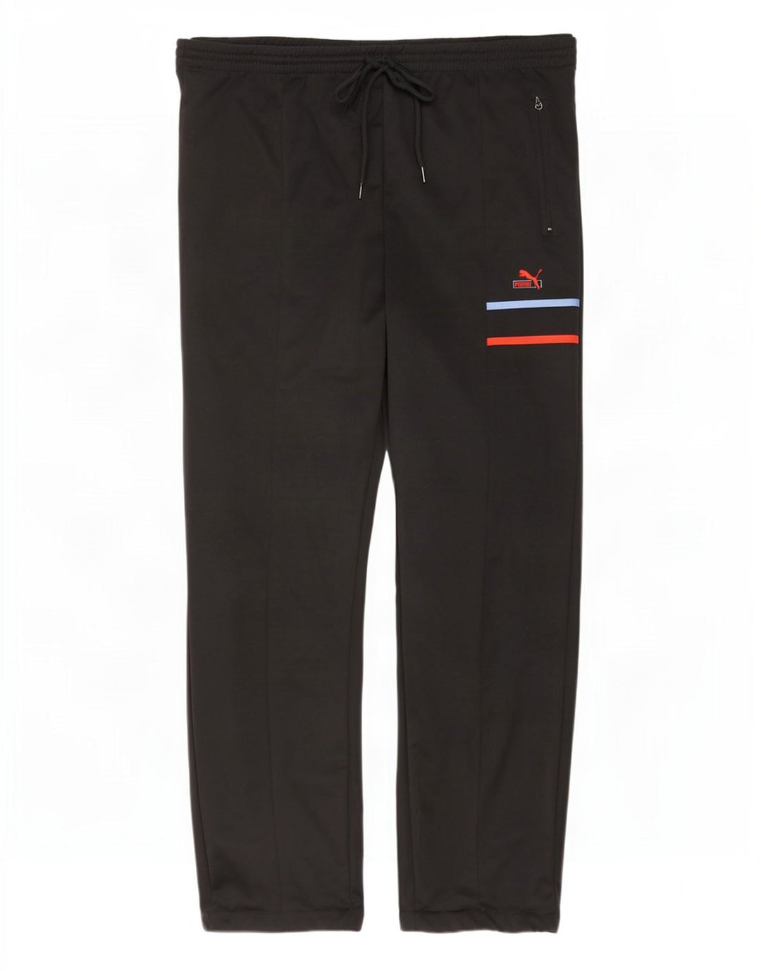 Calça de treino masculina Puma XL preta