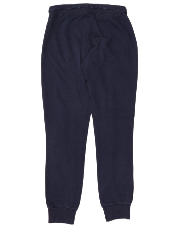 Calça esportiva masculina Champion Graphic Joggers pequena azul marinho