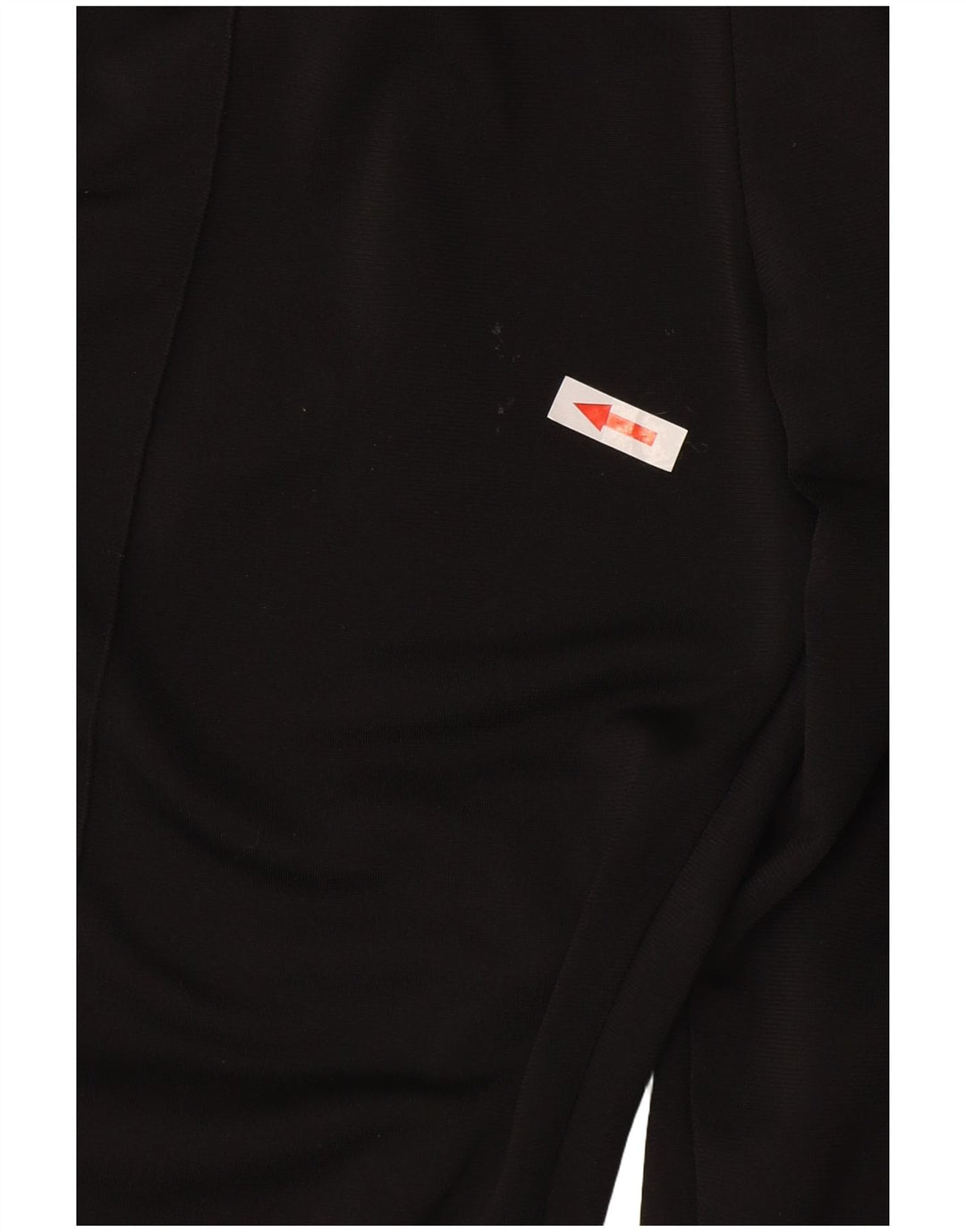 Calça de treino feminina Adidas IT 38 XS poliéster preto