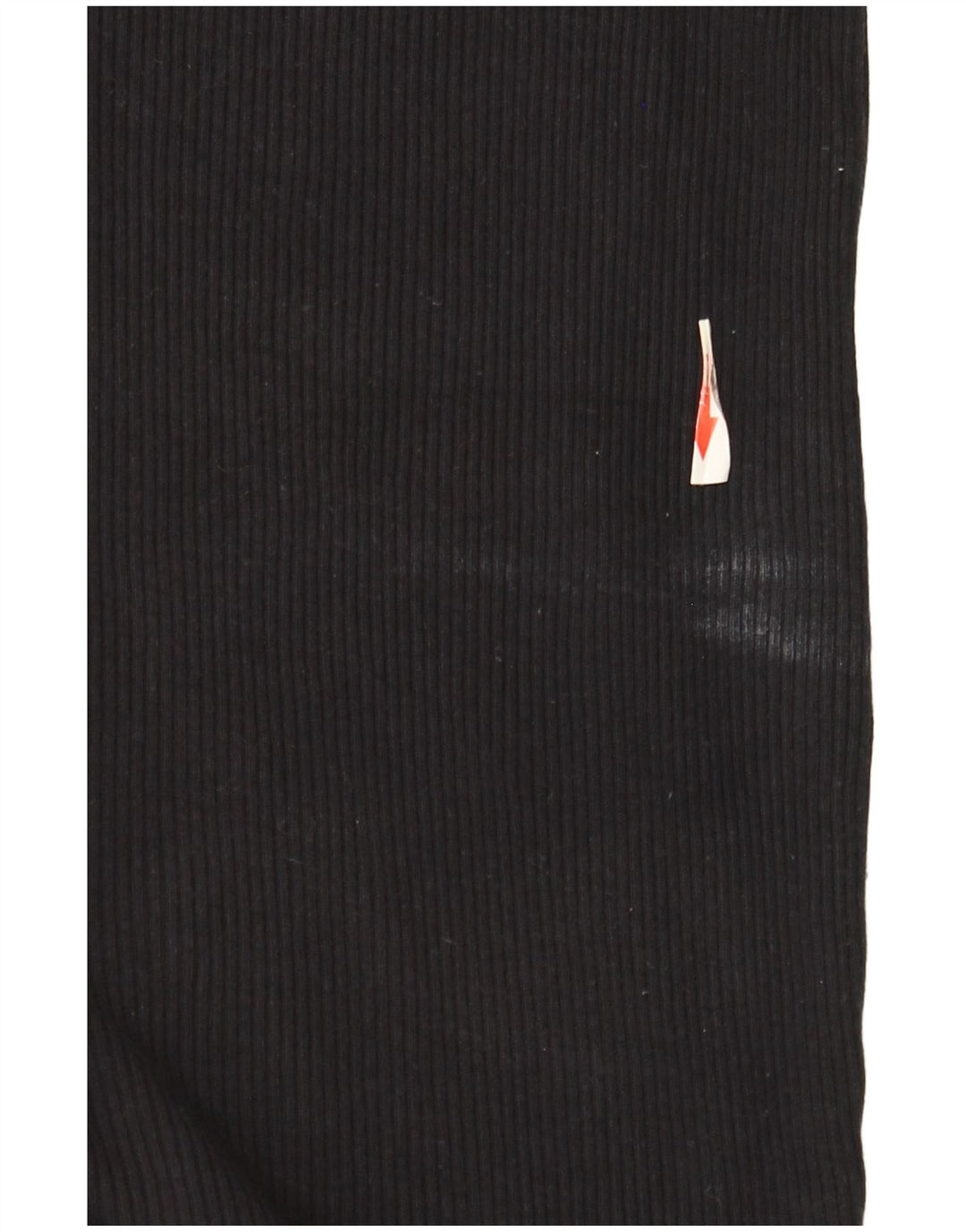 Camiseta feminina Levi's Top UK 12 médio algodão preto