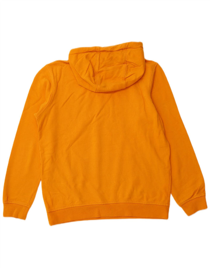 HELLY HANSEN moletom com capuz masculino gráfico médio algodão amarelo