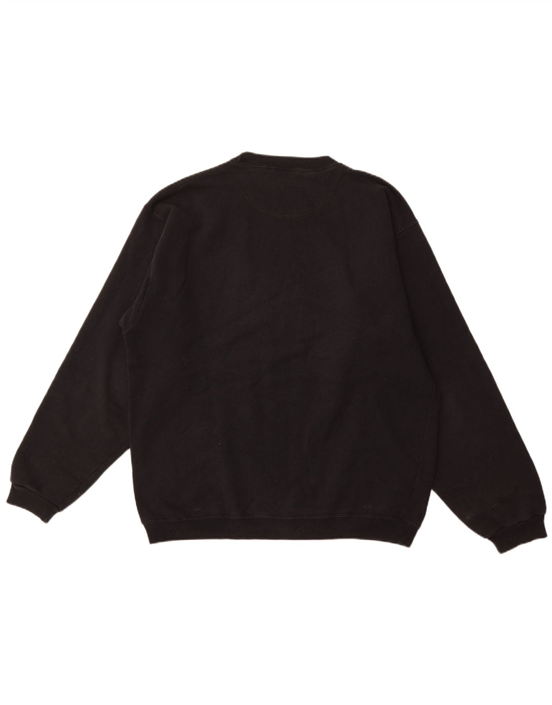 RIFLE moletom masculino Jumper XL algodão preto