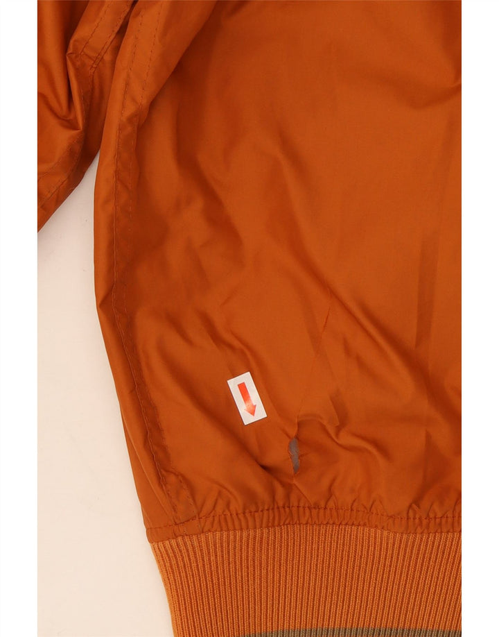 Jaqueta bomber masculina Killer Loop UK 40 grande poliamida laranja