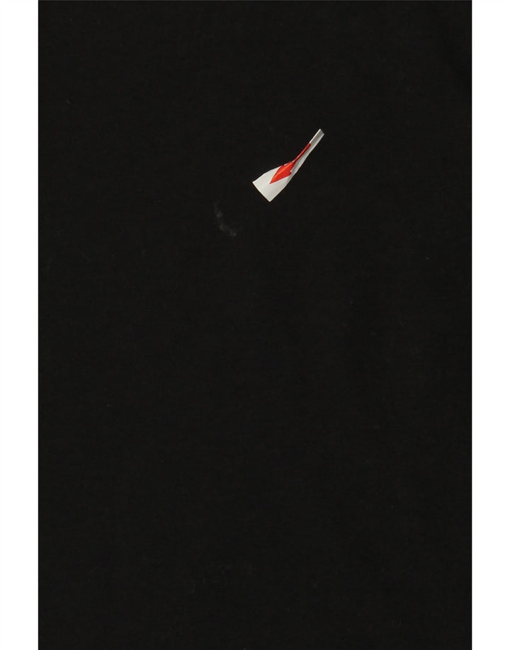 Camiseta Nike Masculina Dri Fit Graphic Top XL Preto
