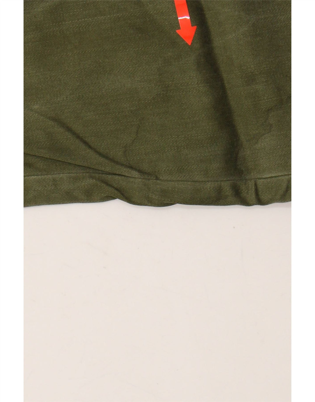 J. CREW Womens Slim Chino Trousers W25 L28 Green Cotton Vintage J. Crew and Second-Hand J. Crew from Messina Hembry 