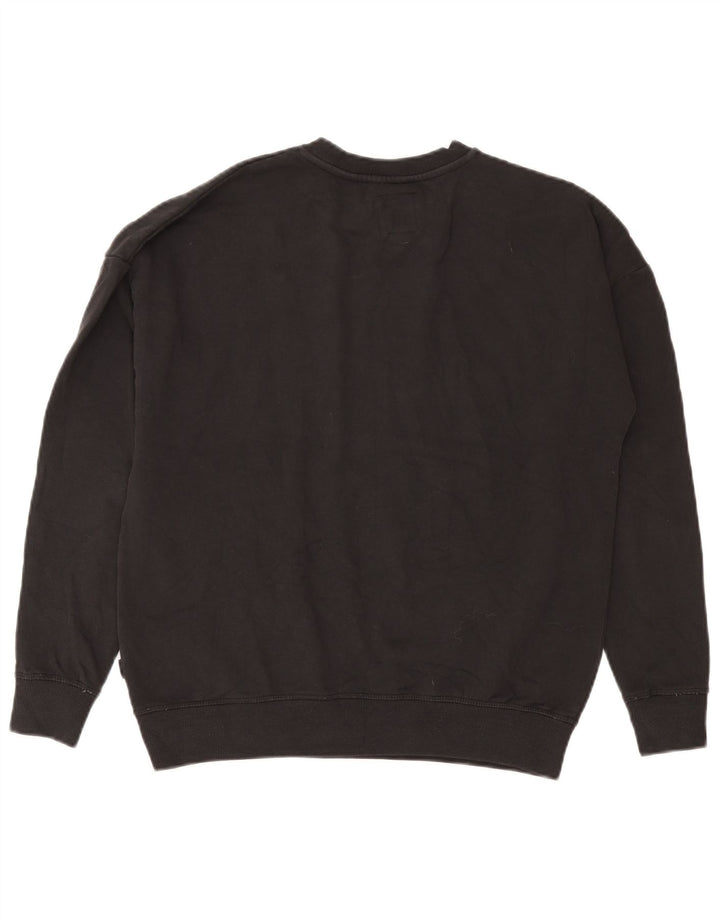 Moletom masculino Billabong Jumper XS algodão preto