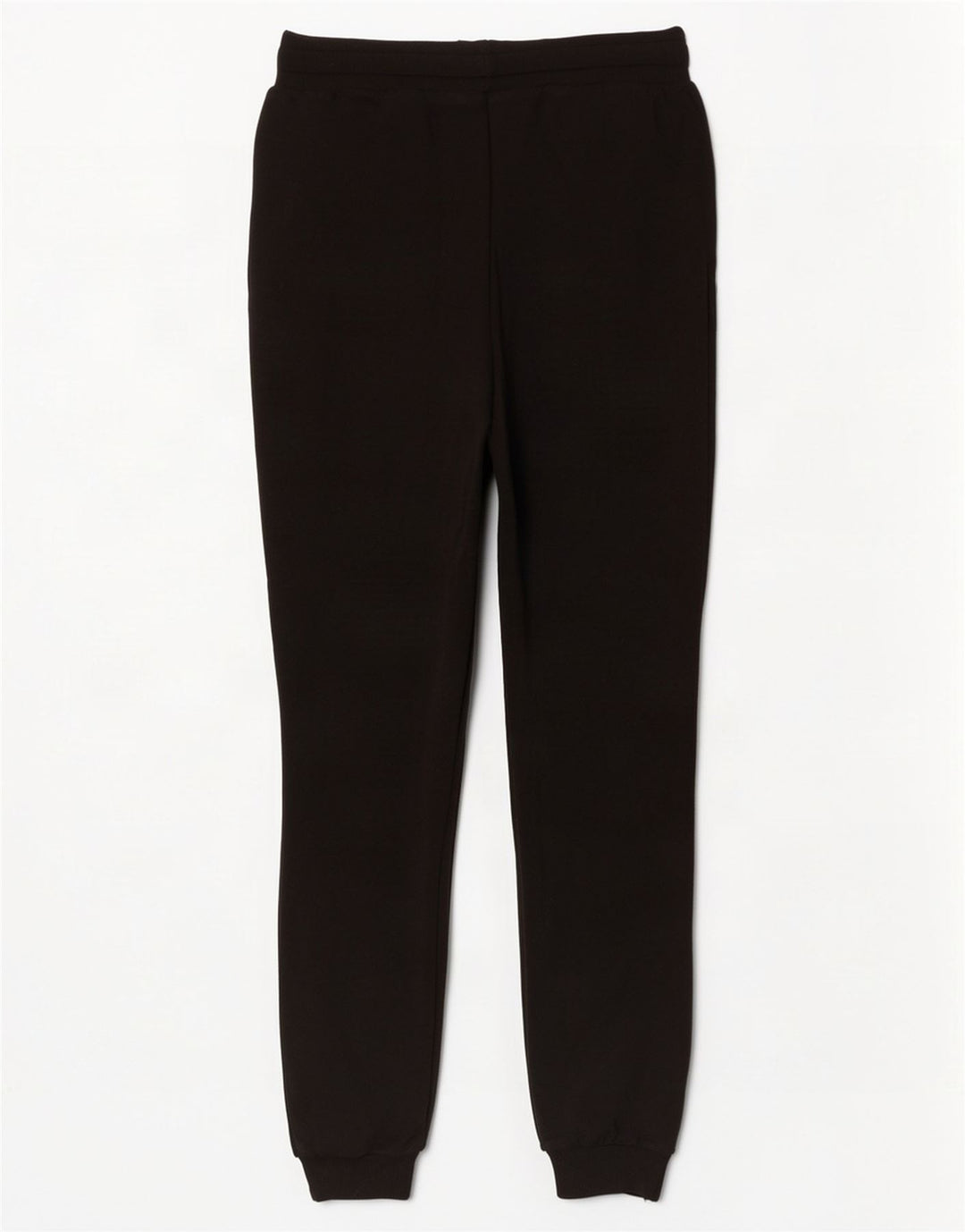 Calça de treino masculina Ellesse Joggers pequeno algodão preto