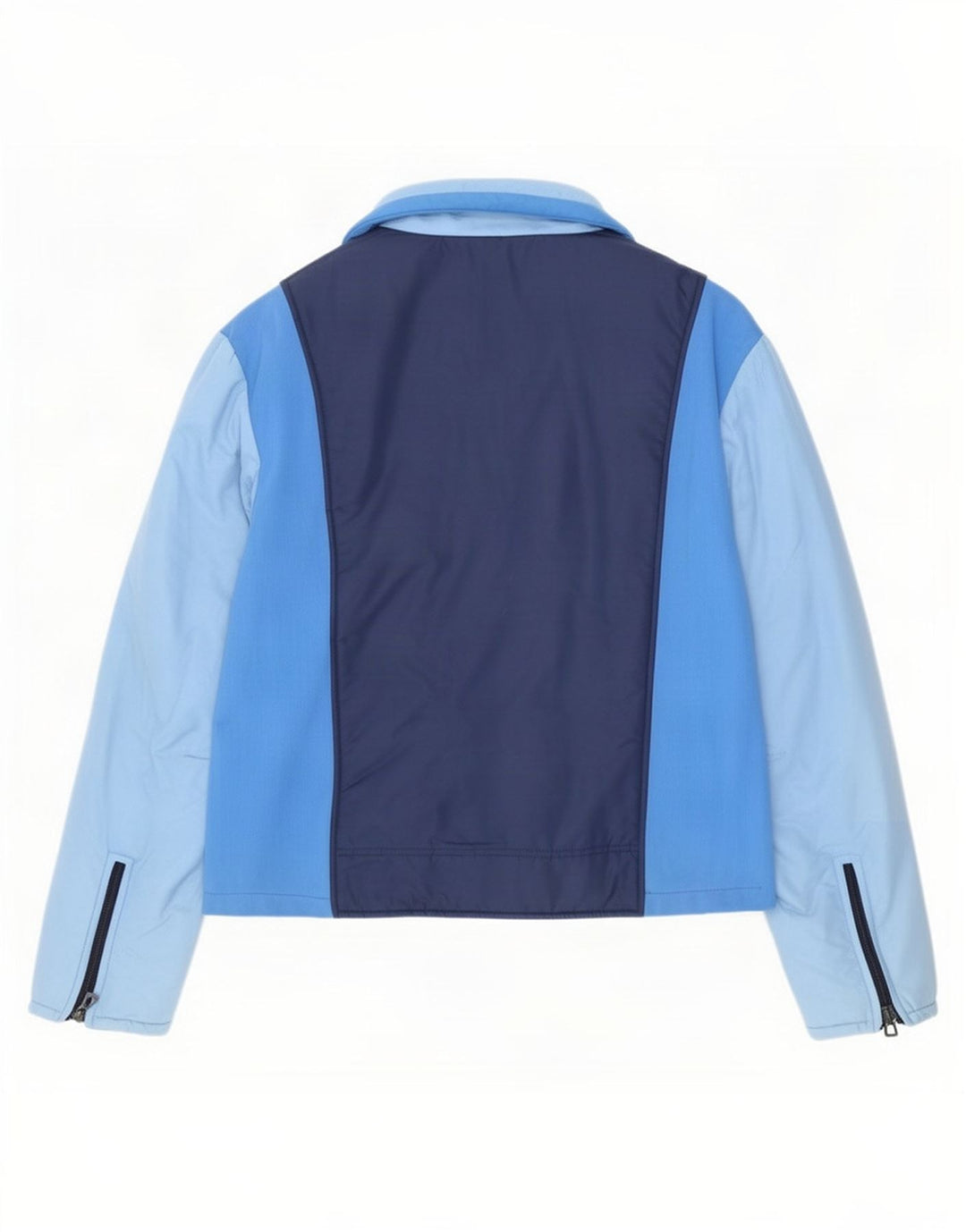 Jaqueta acolchoada Belfe & masculina IT 58 4XL azul colorblock