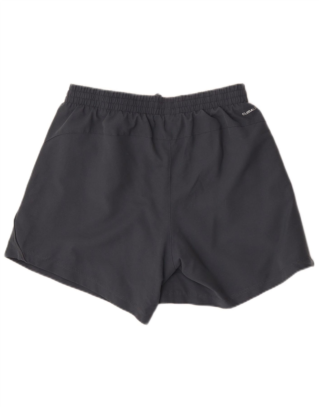 Adidas Masculino Climalite Sport Shorts Cinza Médio Poliéster