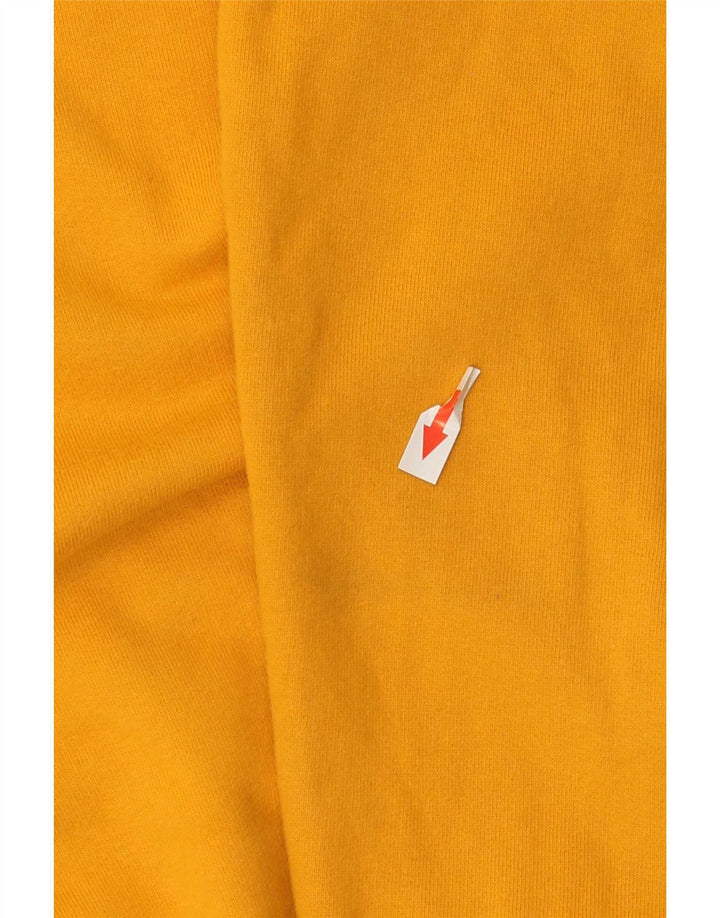 Moletom masculino Levi's Jumper pequeno algodão amarelo