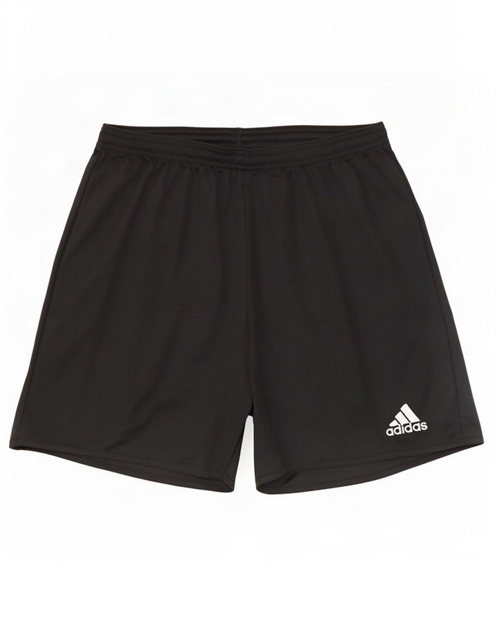 Adidas Mens Aeroready Sport Shorts Grande Poliéster Preto