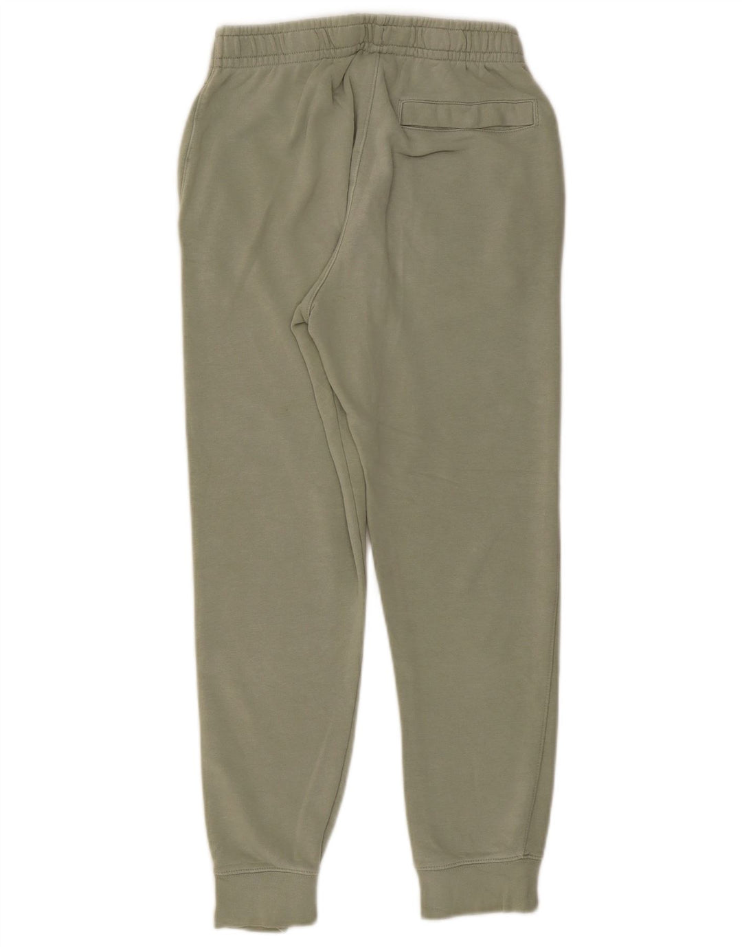 Calça de treino masculina Nike Joggers pequena cáqui