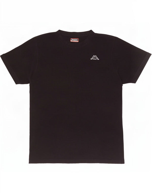 Camiseta masculina Kappa XL preta