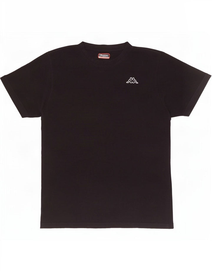 Camiseta masculina Kappa XL preta