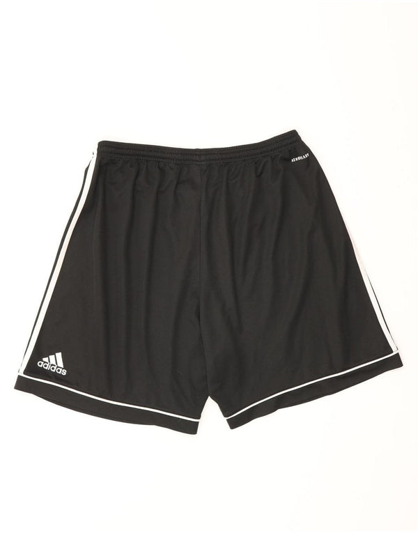 Adidas Mens Aeroready Sport Shorts XL Preto Poliéster
