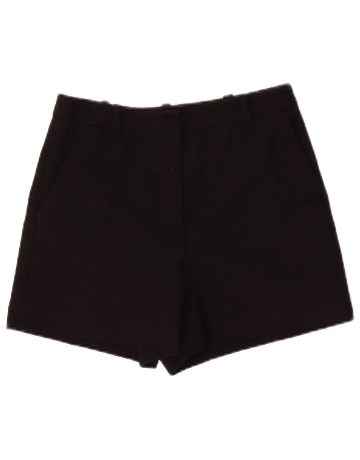 Shorts Chino Feminino Zara XS W24 Preto