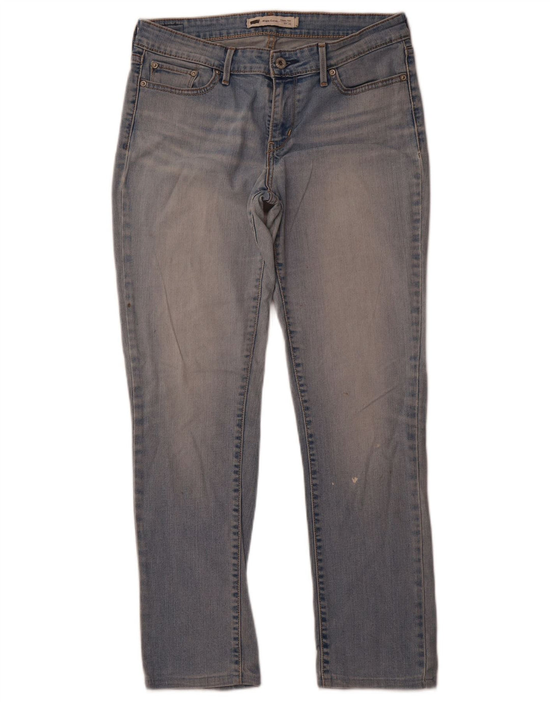 Calça jeans feminina LEVI'S Slight Curve Classic Rise Slim W29 L28 Azul