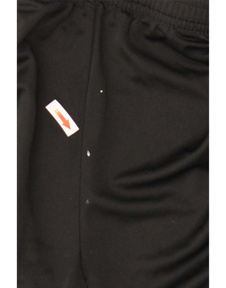 Nike Mens Dri Fit Sport Shorts Grande Poliéster Preto