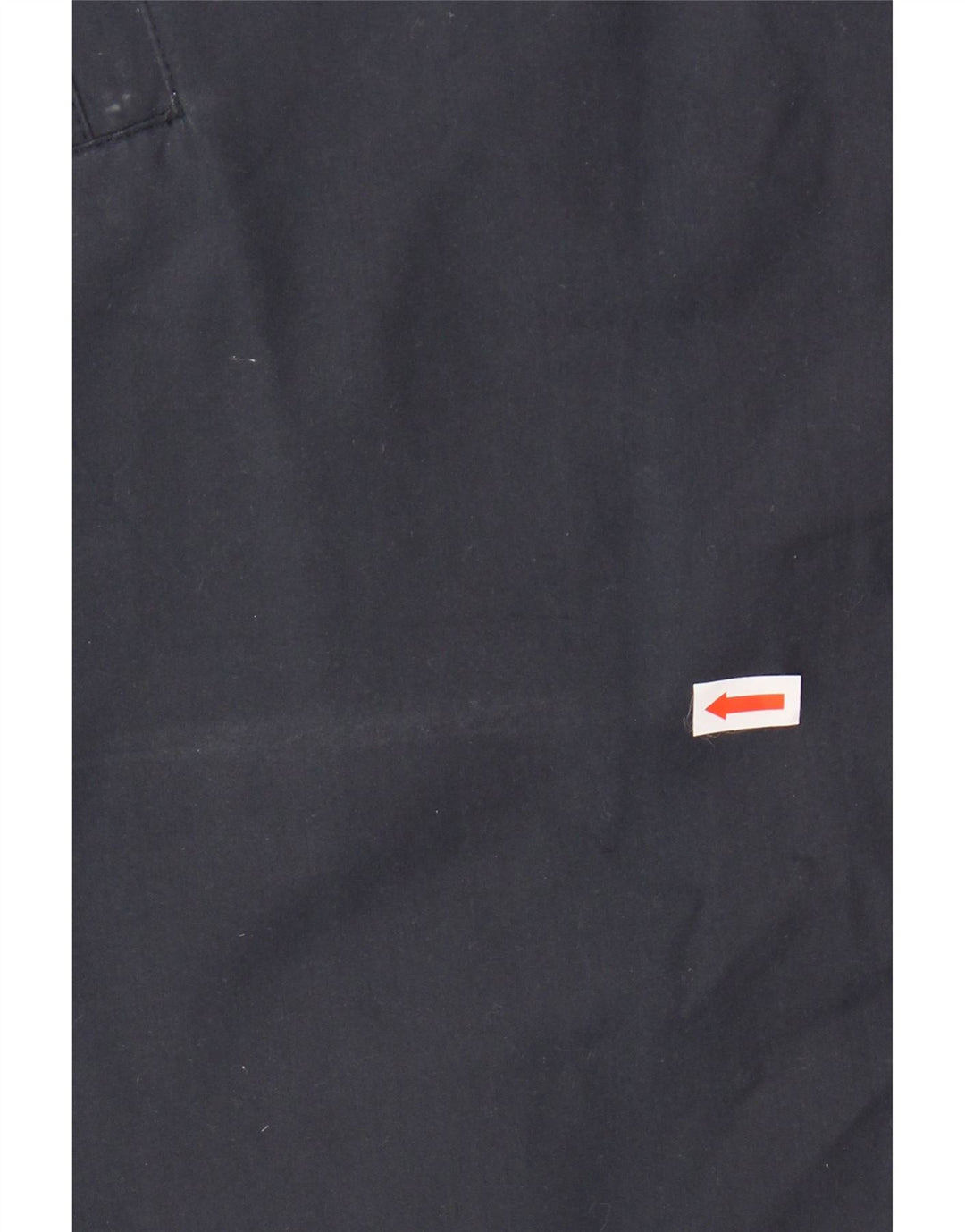 Jaqueta bomber masculina BUSH UK 42 XL poliéster azul marinho