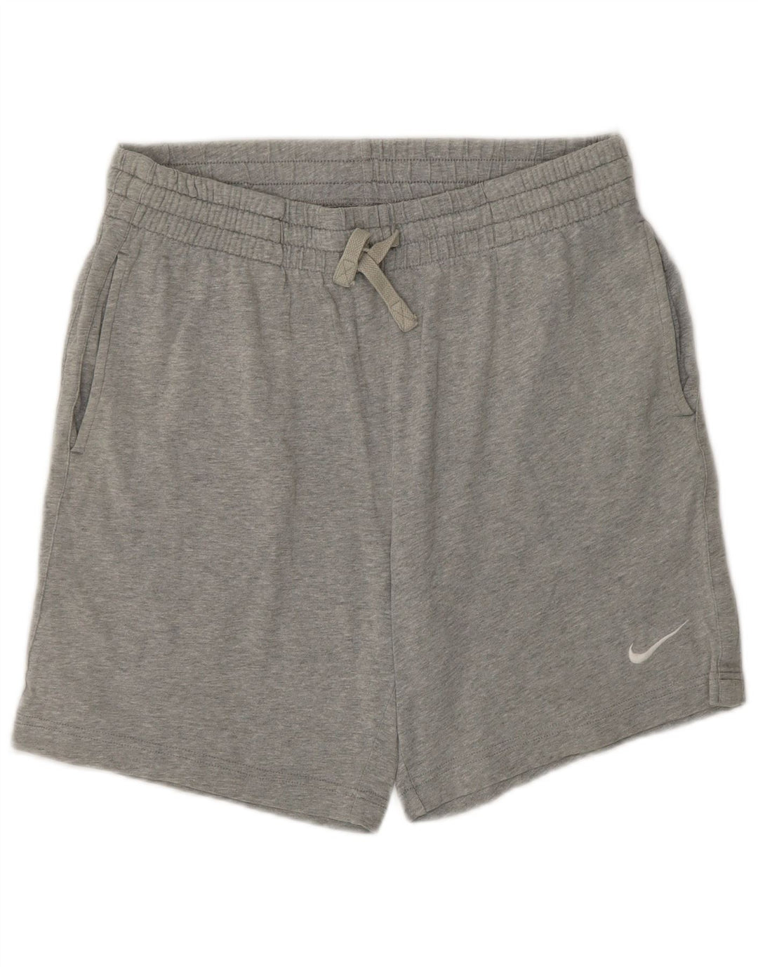 Shorts Nike Masculino Casual Pequeno Cinza