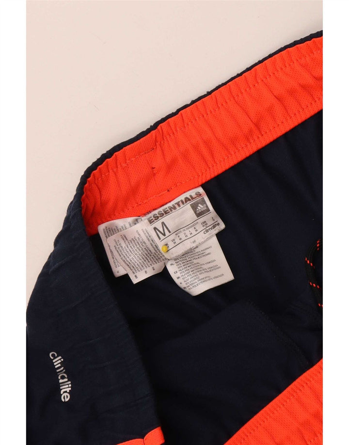 Adidas Masculino Climalite Sport Shorts Médio Azul Marinho Poliéster