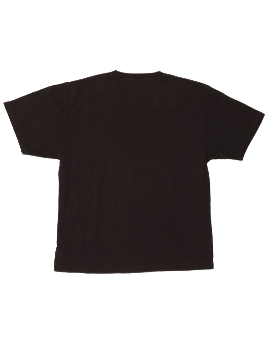 Camiseta VANS Masculina Classic Fit Top Grande Algodão Preto