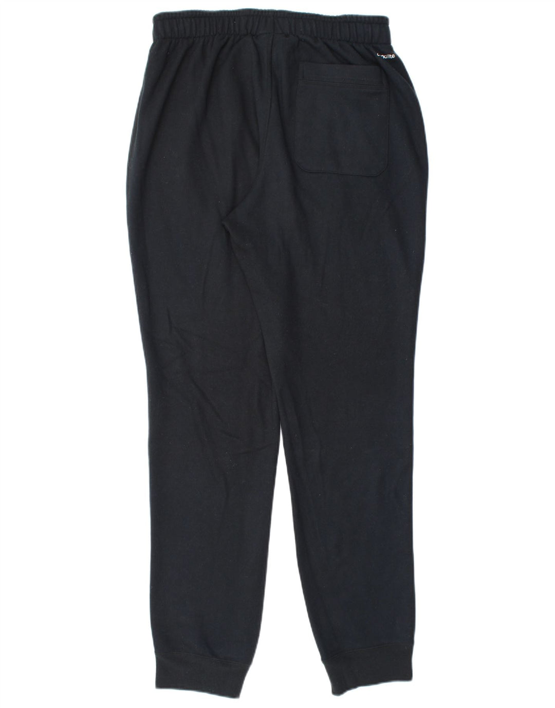 Adidas Mens Climalite Calças de treino Joggers Médio Preto Poliéster