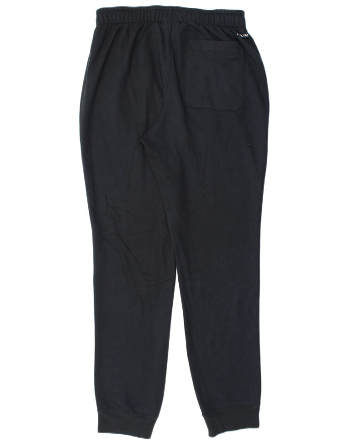 Adidas Mens Climalite Calças de treino Joggers Médio Preto Poliéster