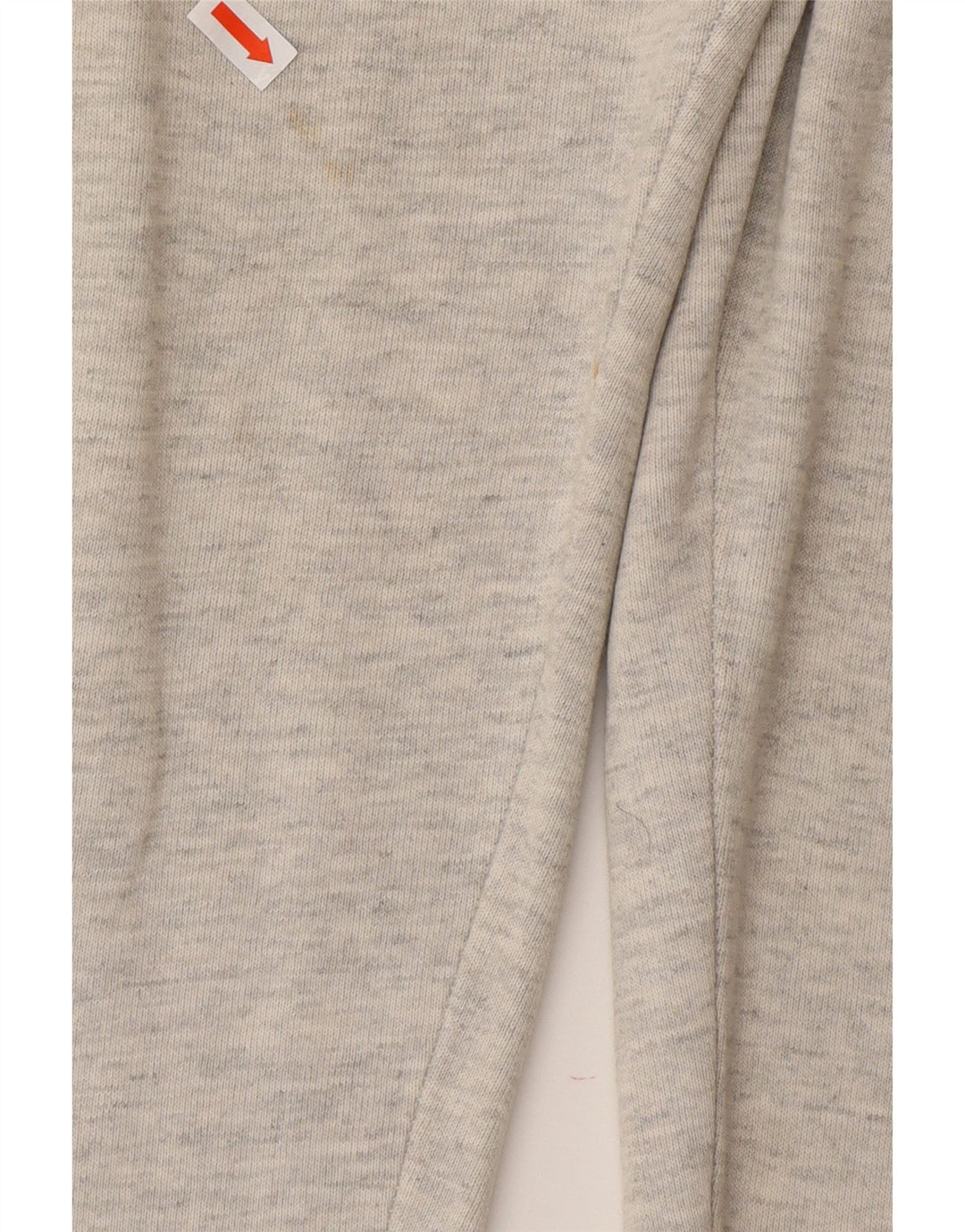 Calça de treino masculina CHAMPION grande algodão cinza