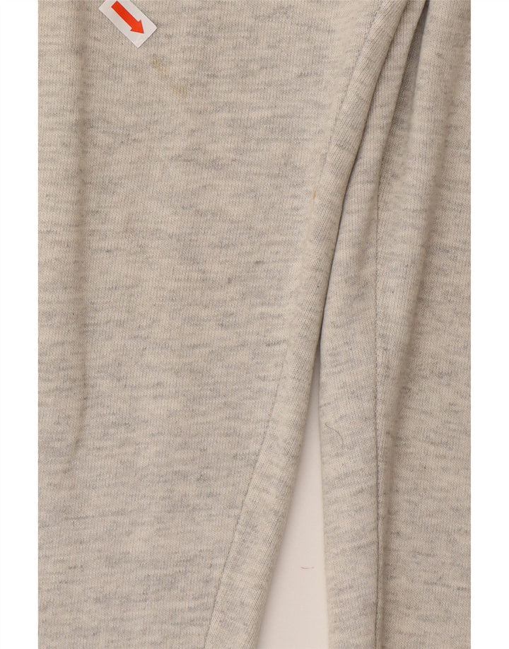 Calça de treino masculina CHAMPION grande algodão cinza