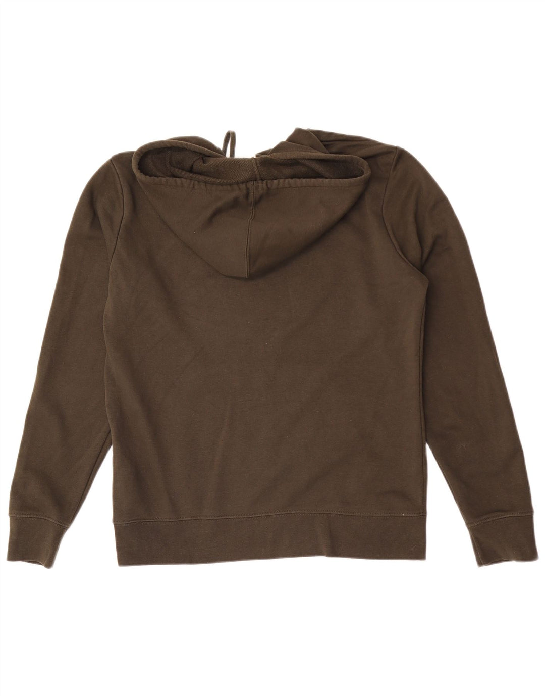 Jumper masculino com capuz gráfico Champion médio algodão cáqui