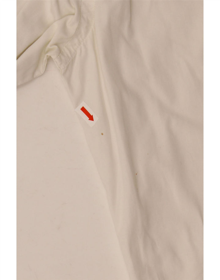 Camisa masculina Marlboro Classics Regular Fit grande branca