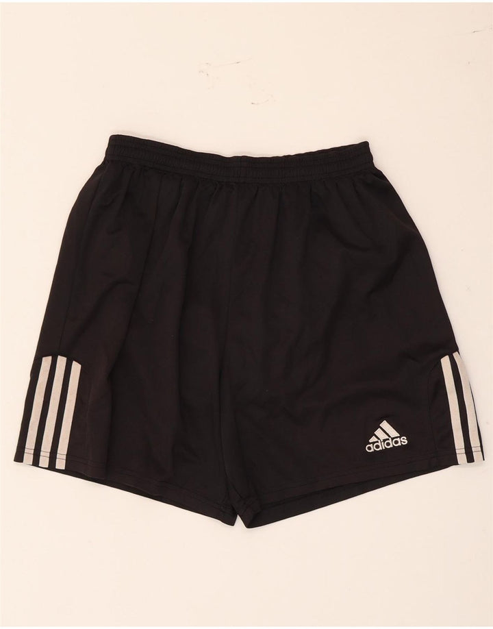Adidas Masculino Climalite Sport Shorts Pequeno Preto