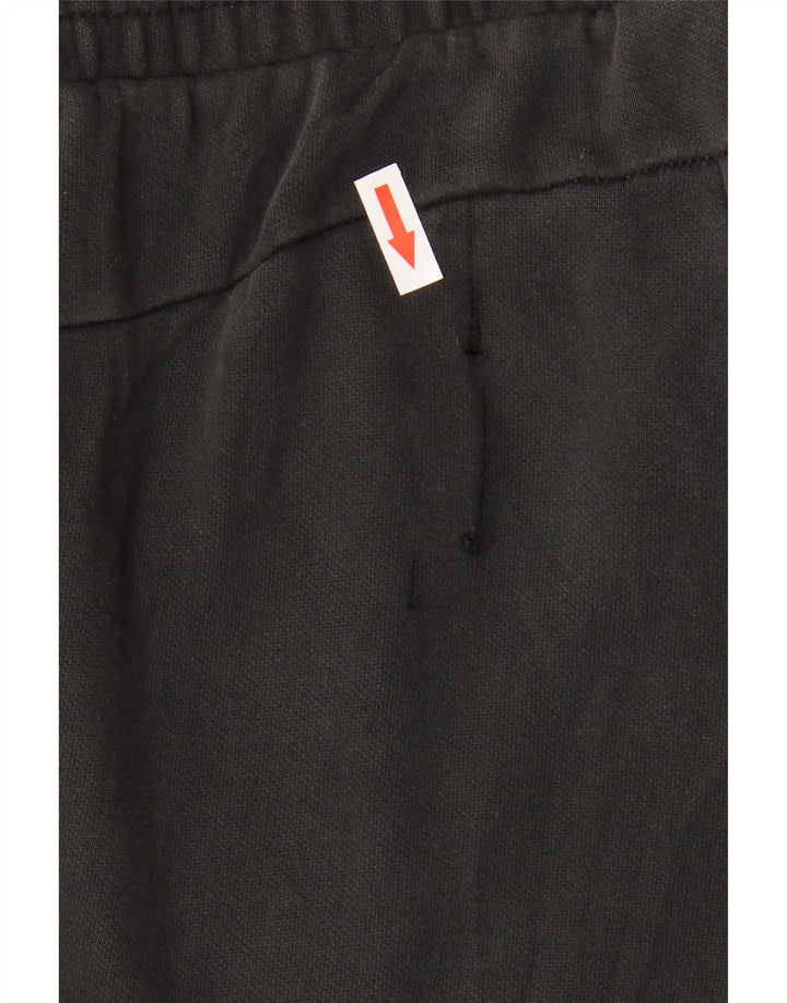 Calça de treino masculina PUMA Joggers pequeno preto