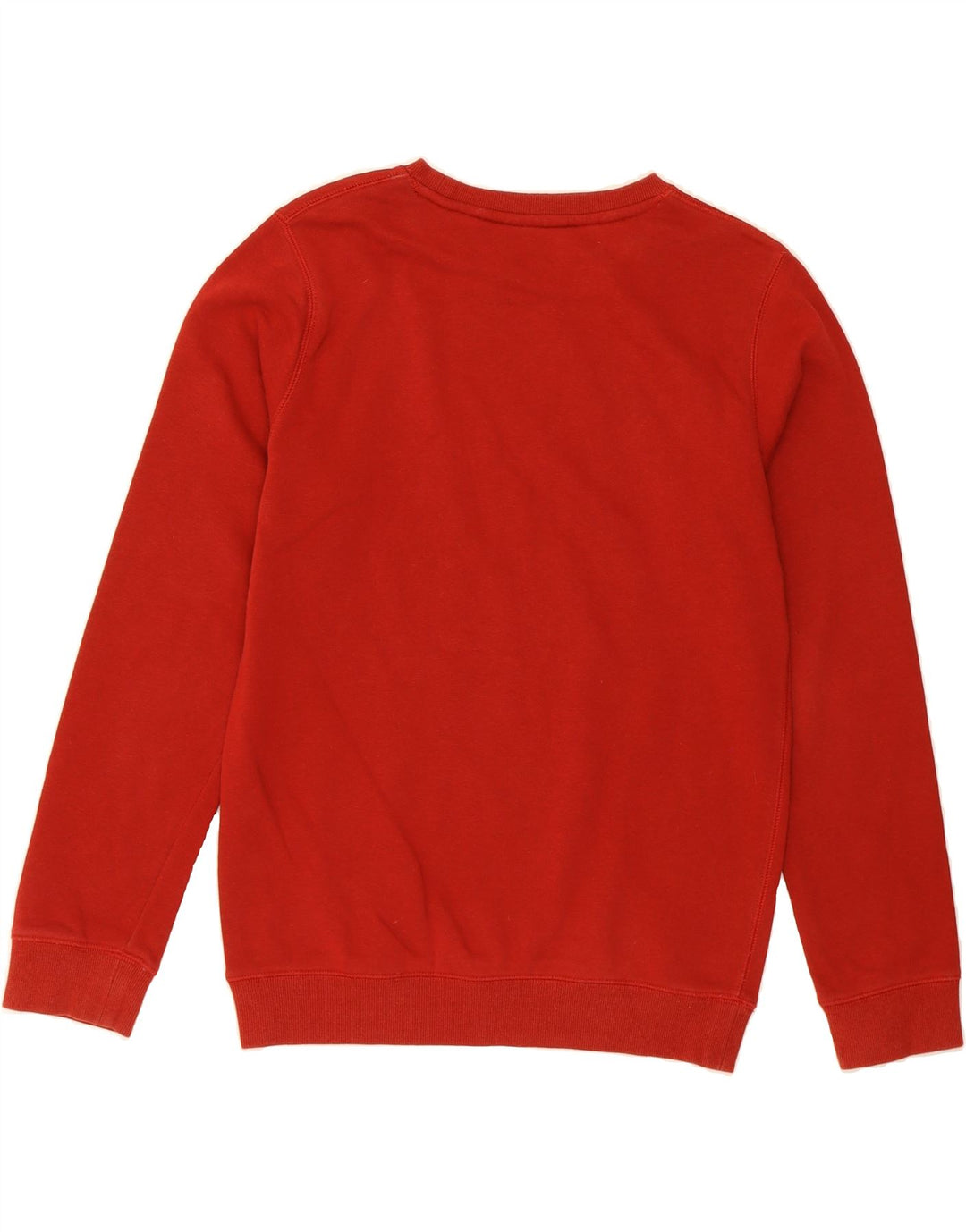 CHAMPION Boys Graphic Sweatshirt Jumper 15-16 Years Burgundy Cotton Vintage Champion and Second-Hand Champion from Messina Hembry 