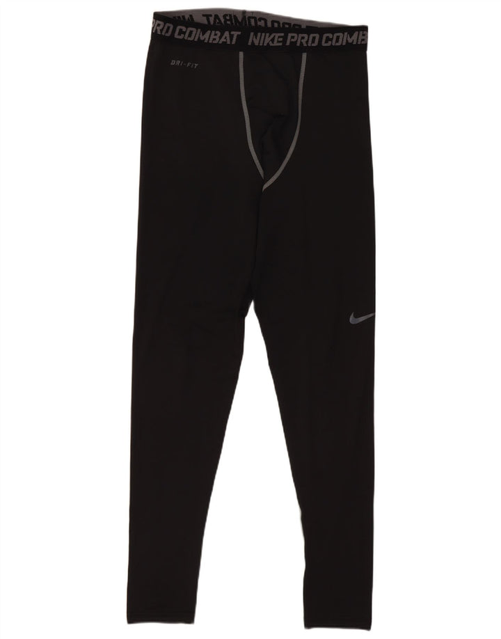 Leggings Nike Masculino Compression Graphic Grande Preto