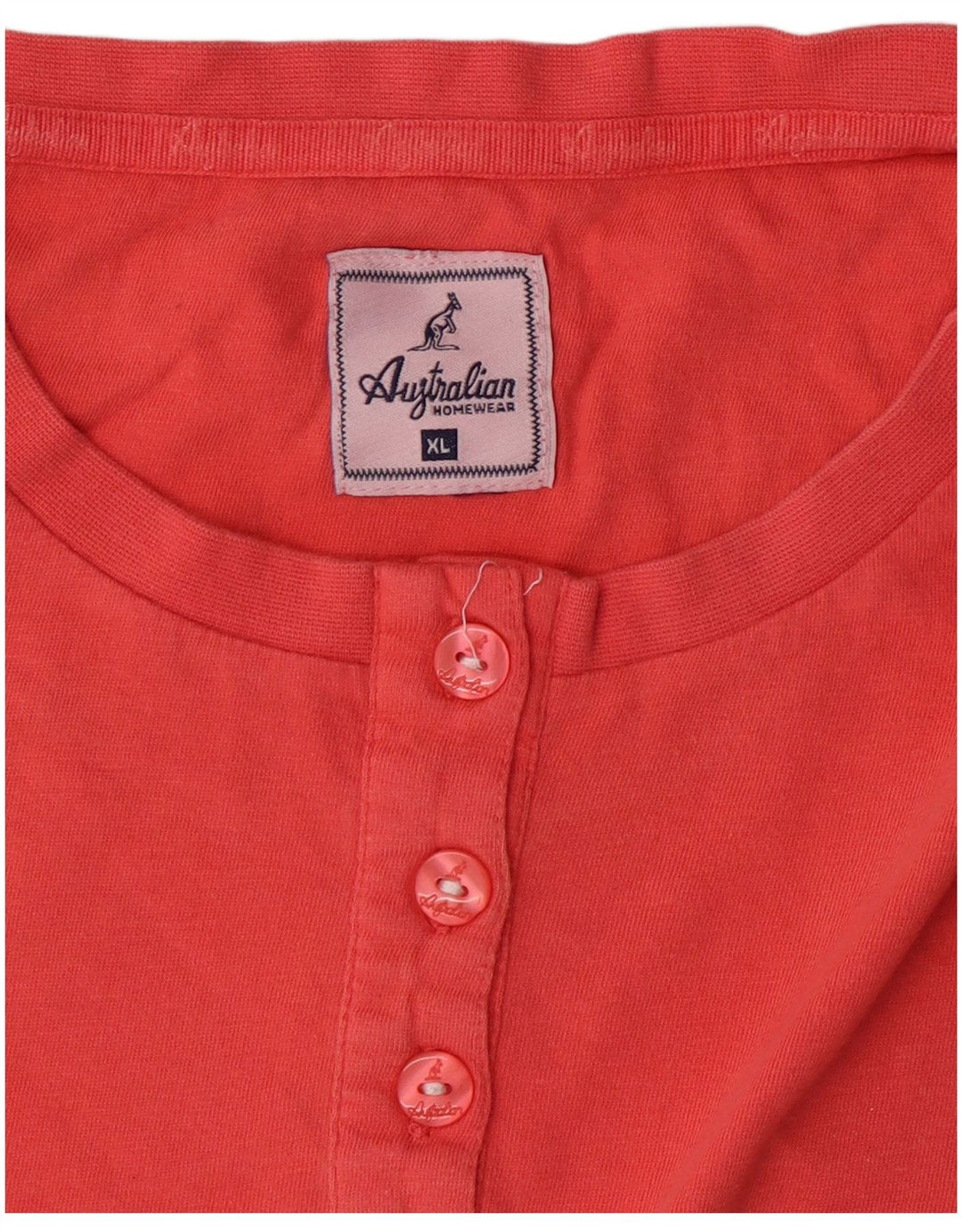 Camiseta feminina AUSTRALIAN L'ALPINA UK 18 XL rosa