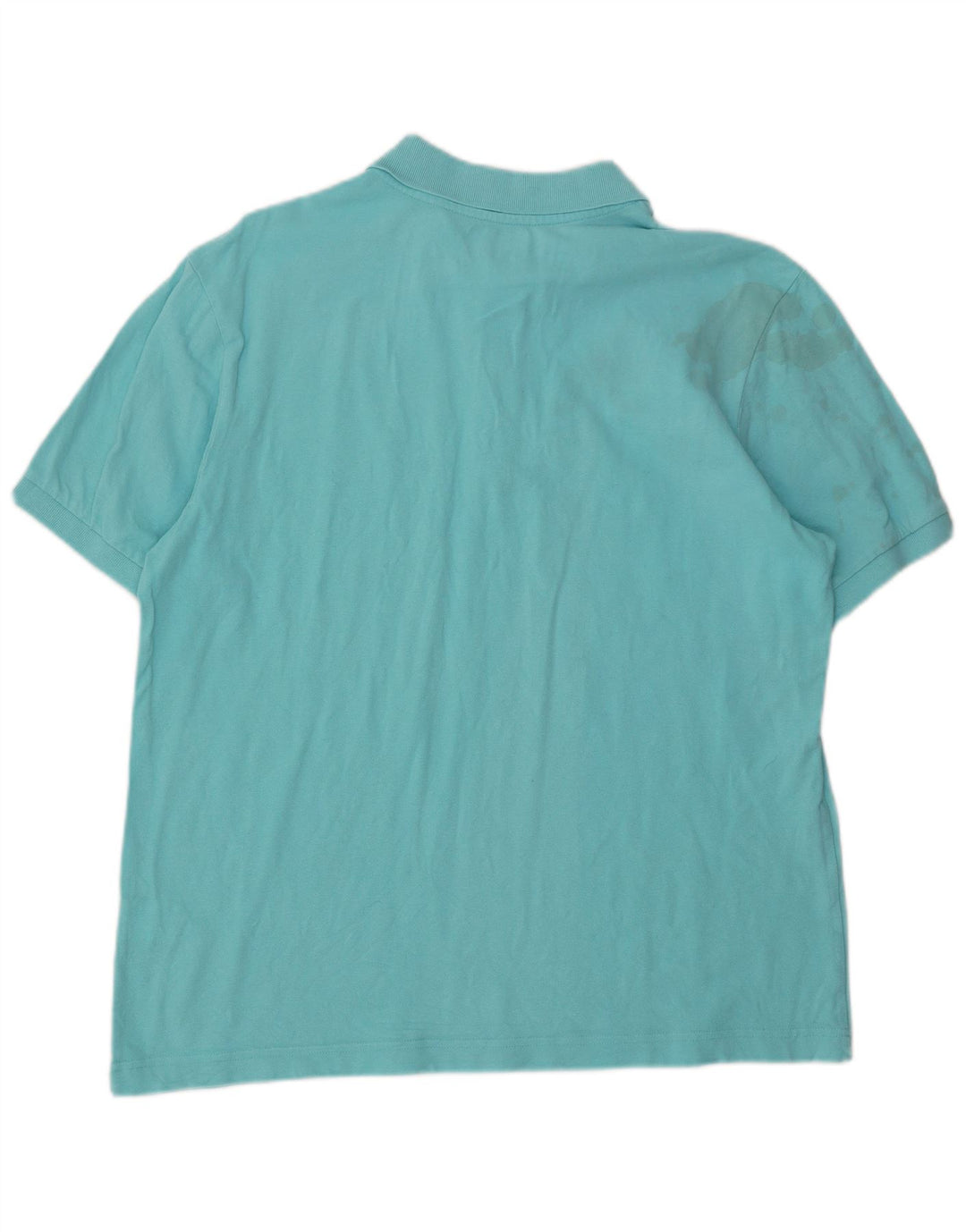 Camisa polo masculina KAPPA XL algodão azul