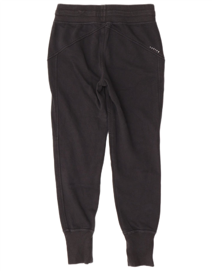 Calça de treino feminina Oakley Joggers UK 8 pequena preta