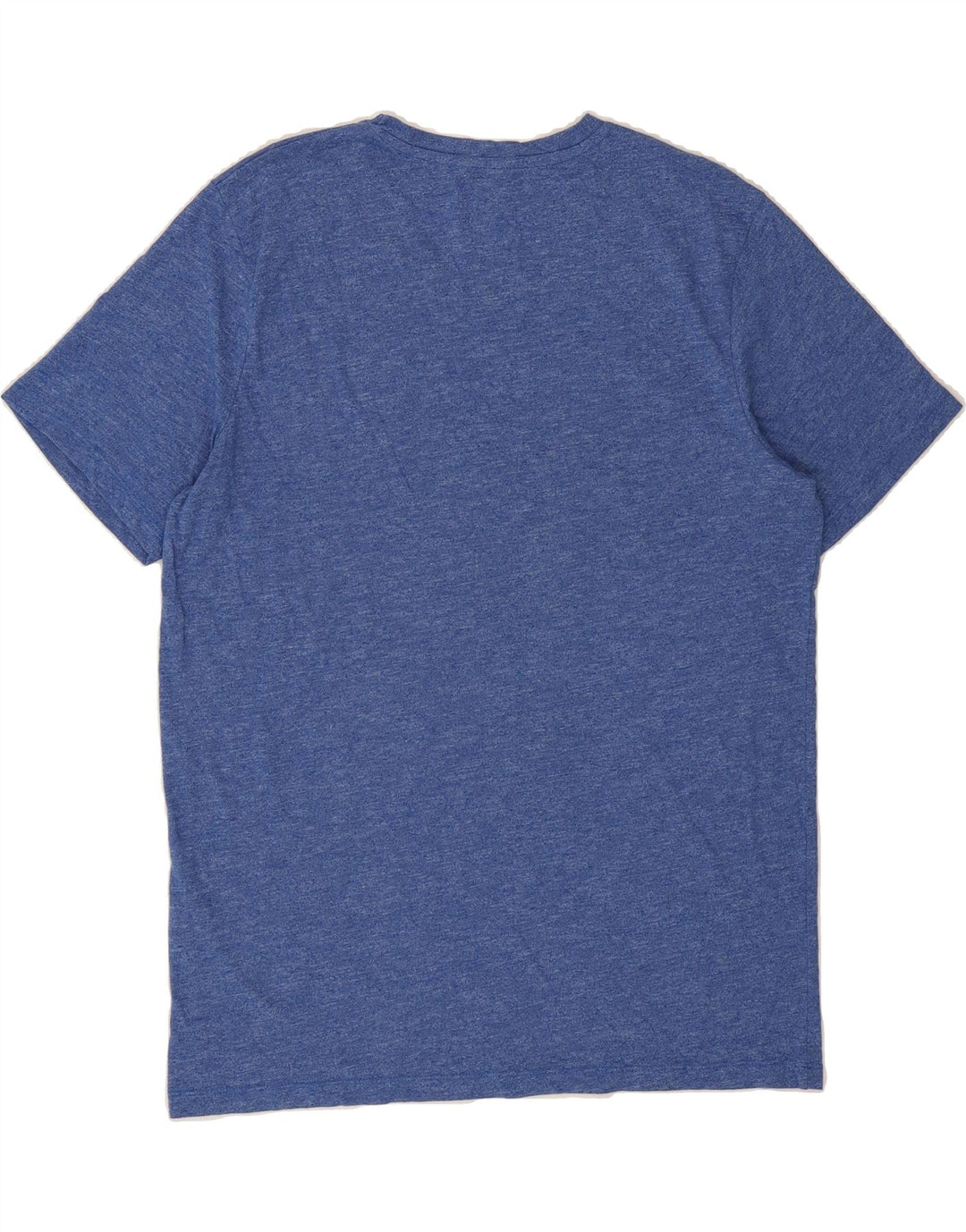 JACK & JONES Mens T-Shirt Top Large Blue Cotton Vintage Jack & Jones and Second-Hand Jack & Jones from Messina Hembry 