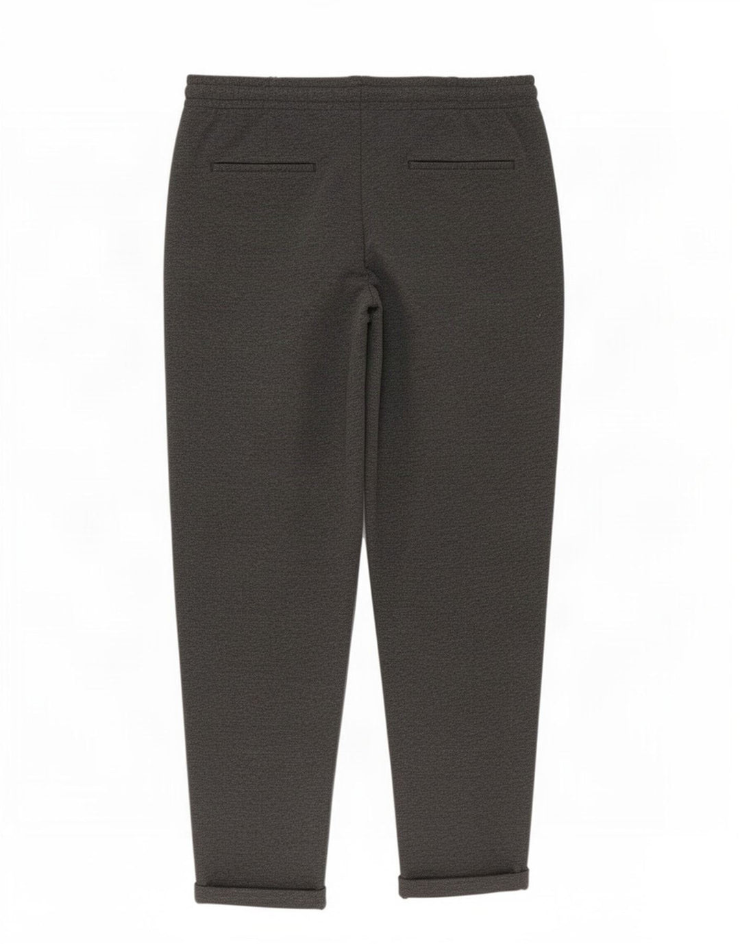 Calça de treino masculina Zara XL cinza poliéster