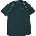 Camiseta masculina Mountain Warehouse grande poliéster verde