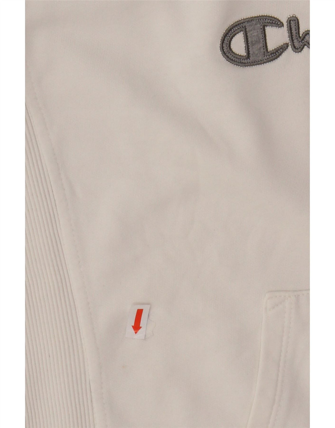 Suéter gráfico feminino com capuz UK 16 grande