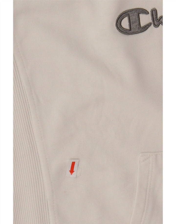 Suéter gráfico feminino com capuz UK 16 grande