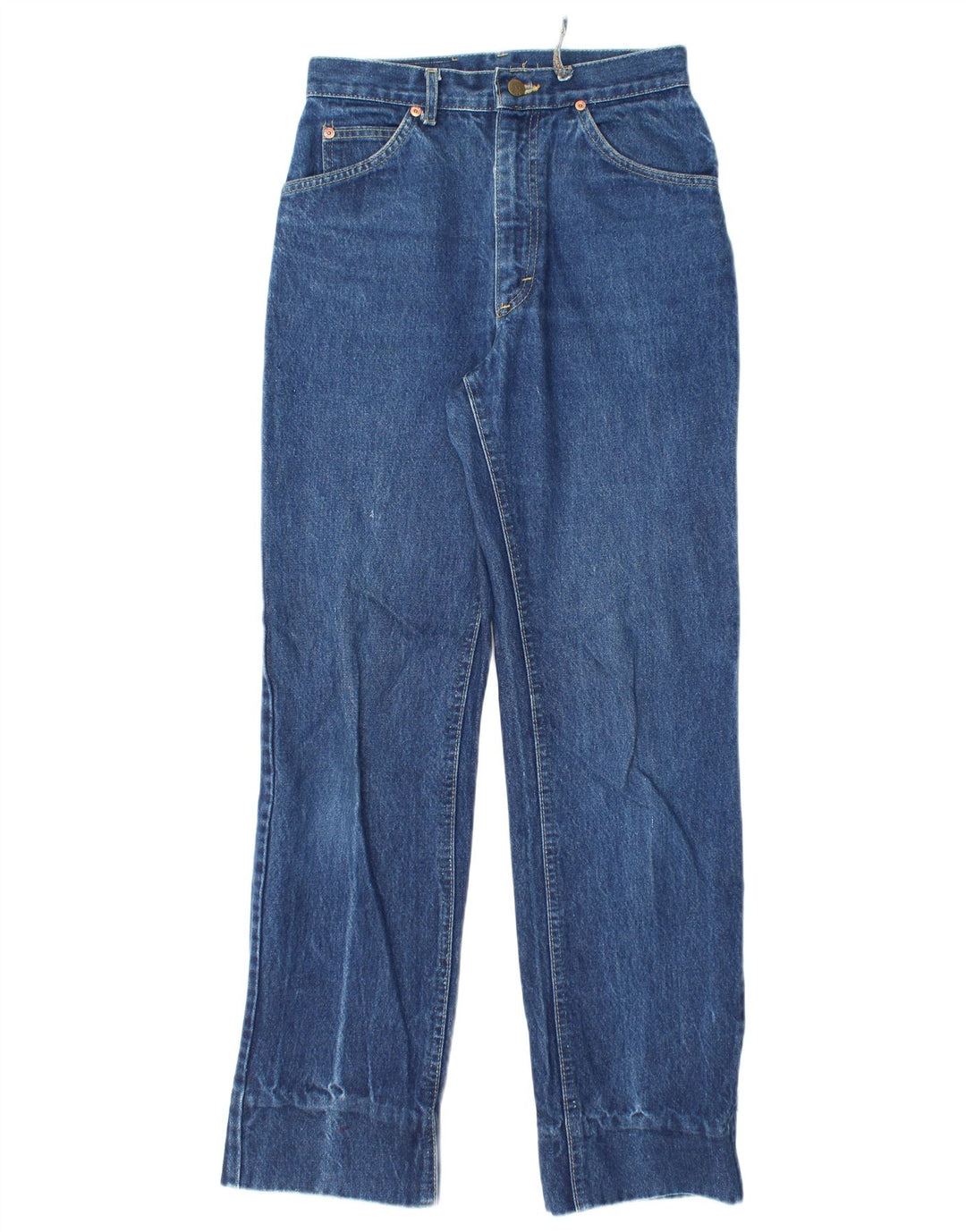 Lee Jeans Cônicos Femininos W26 L31 Azul