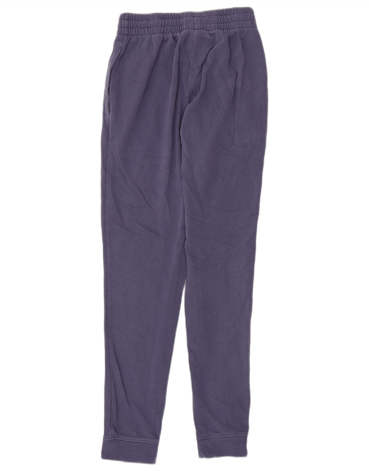 Calça esportiva masculina Under Armour Graphic Joggers pequena roxa